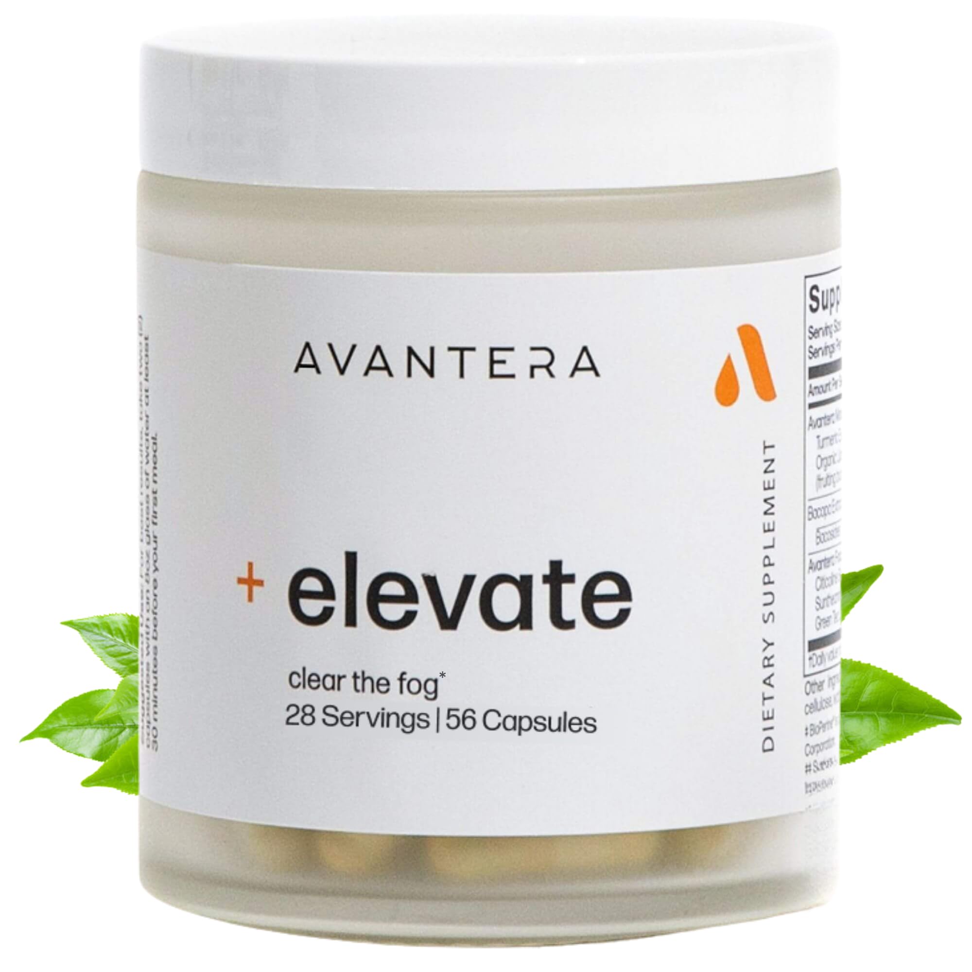 Avantera Elevate Nootropic Supplement for Focus

