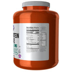 NOW Foods Whey Protein Isolate with BCAAs - Unflavored

