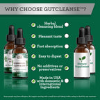 GuruNanda Gutcleanse Digestive Health Kit

