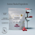 Arrae Tone Gummies Creatine Monohydrate for Women

