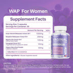 Vaginal Tightening Capsules for Women - Herbal Kacip Fatimah

