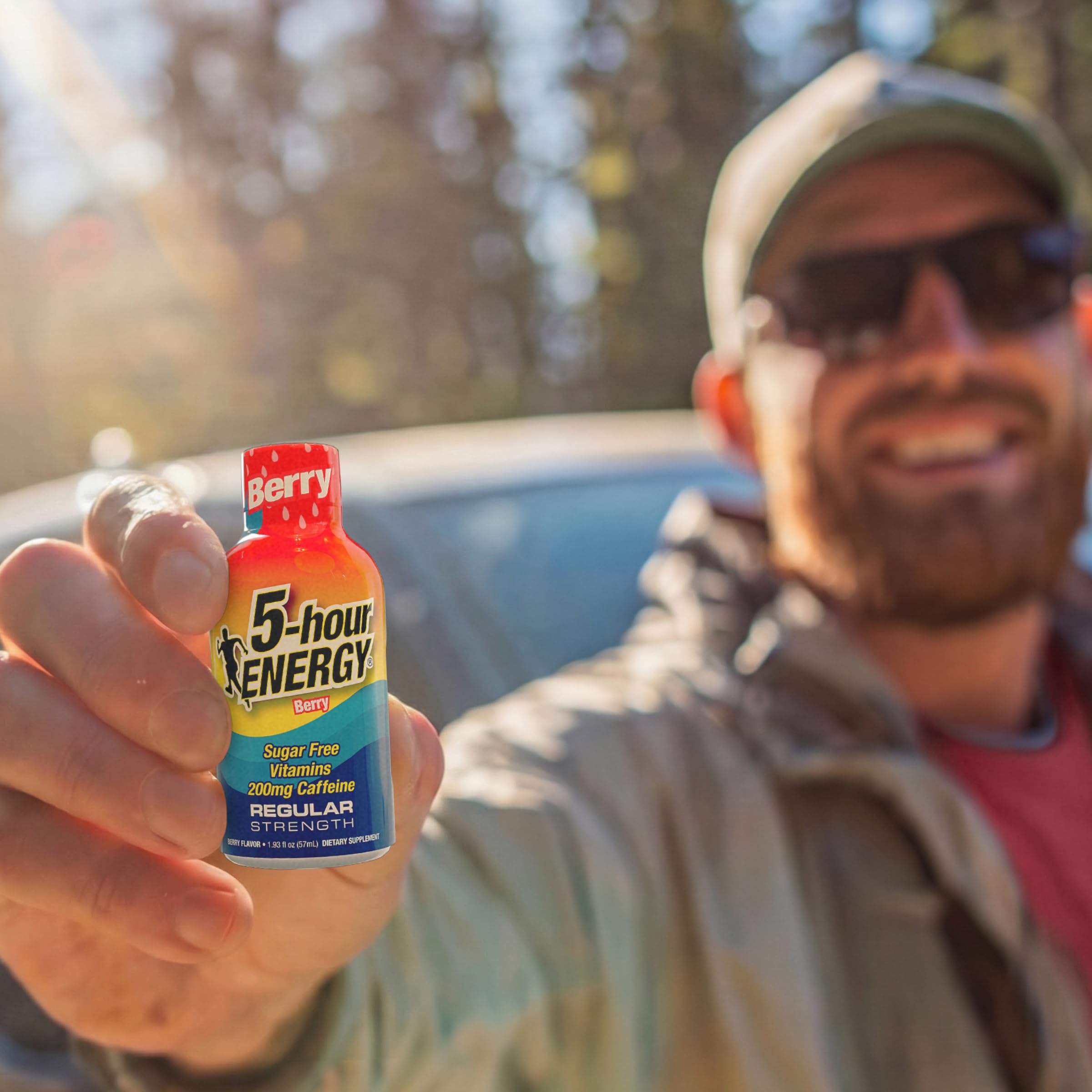 5-hour ENERGY Energy Shot

