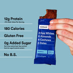 RXBAR Protein Bars Gluten Free Snack

