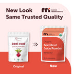 Beet Root Juice Powder - Micro Ingredients Organic

