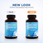 BioEmblem Magnesium Complex Supplement - High Absorption

