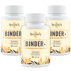 Resciency Detox Binder Supplement with Activated Charcoal and Minerals