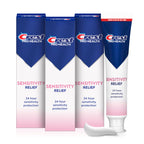 Crest Pro-Health Sensitivity Relief Toothpaste | Fast Relief

