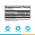 Vitamin D3 K2 XYMOGEN 5000 Supplement for Immune Support

