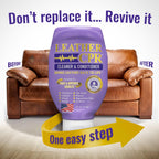 Leather CPR Cleaner & Conditioner by CPR Cleaning

