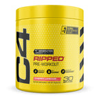 C4 Ripped Pre Workout Powder for Energy & Endurance

