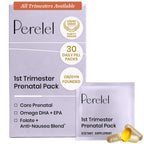 Perelel Prenatal Multivitamin with Folate & Omega-3

