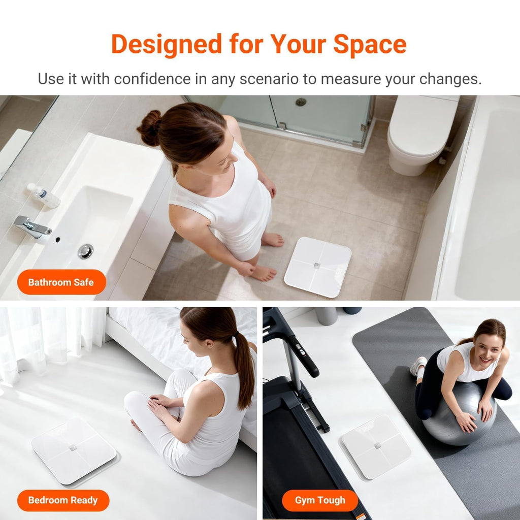 iHealth Nexus Smart Scale Weight and Body Composition


