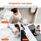 iHealth Nexus Smart Scale Weight and Body Composition

