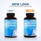 BioEmblem Triple Magnesium Complex|Glycinate Malate Citrate

