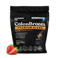 ColonBroom Premium Psyllium Husk Fiber Powder for Gut Health