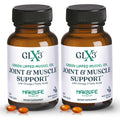 Haka Life GLX3 Green Lipped Mussel Oil Capsules for Joints