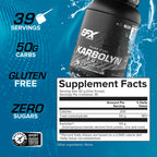 EFX Sports Karbolyn Fuel Carbohydrate Powder for Fast Energy

