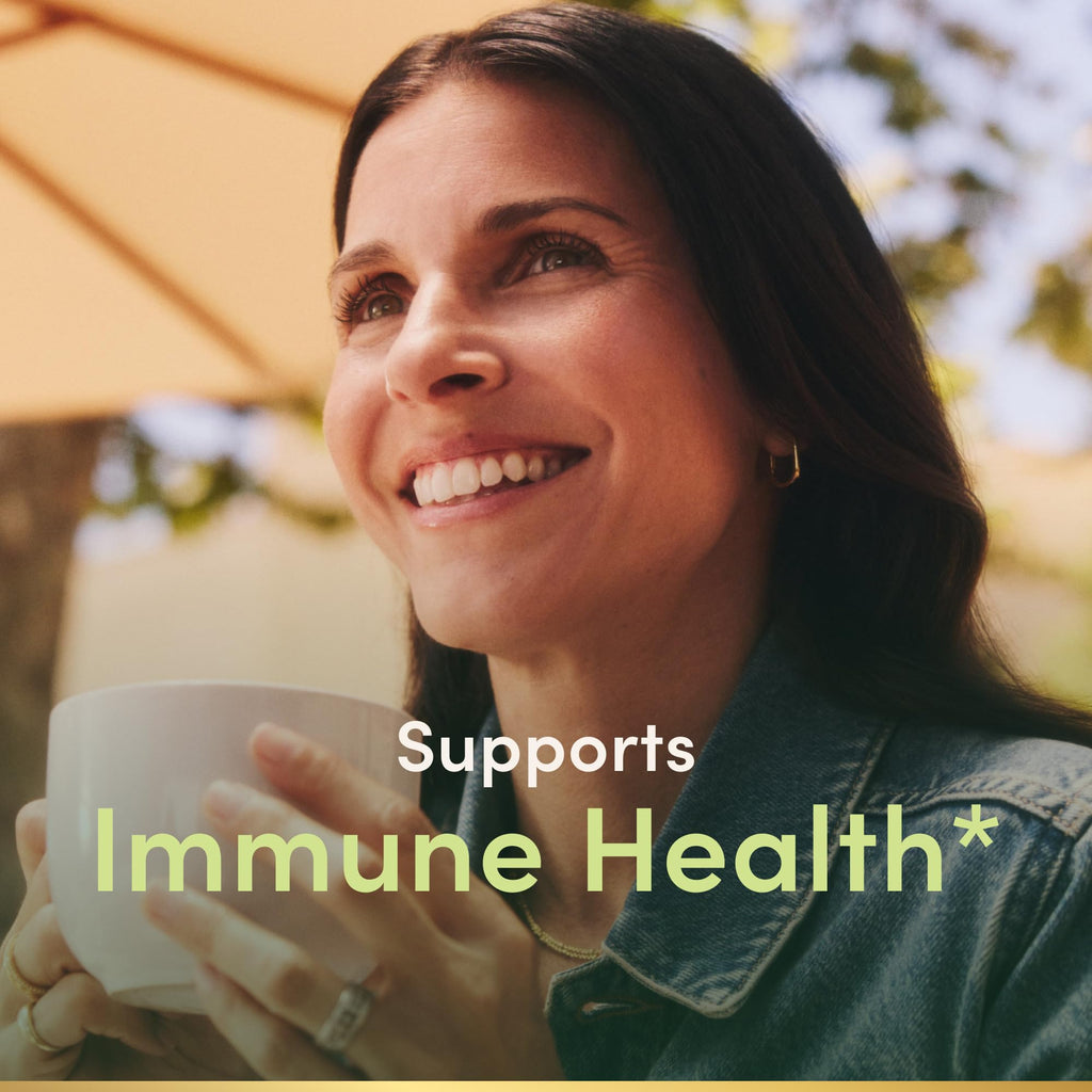 Nature's Bounty Elderberry Gummies for Immune Support


