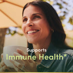 Nature's Bounty Elderberry Gummies for Immune Support

