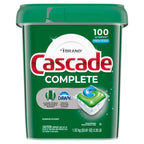 Cascade Complete Dishwasher Pods - Fresh Scent Phosphate-Free

