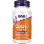 NOW Dietary Supplement Capsule for Cellular Energy

