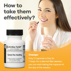 DermAvance Arnica Capsules for Bruising & Swelling

