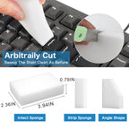 Melamine Sponges for Multi-Surface Cleaning

