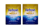 Refresh Optive Mega-3 Preservative-Free Eye Drops

