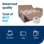 Tork Mini Jumbo Toilet Paper Roll for Commercial Restrooms

