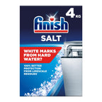 Finish Dishwasher Salt for Hard Water Protection

