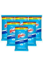 Windex Glass Cleaning Wipes Original Scent

