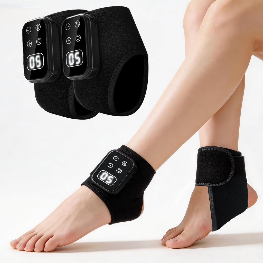 Foot Renew 4-in-1 Cordless Foot & Ankle Massager

