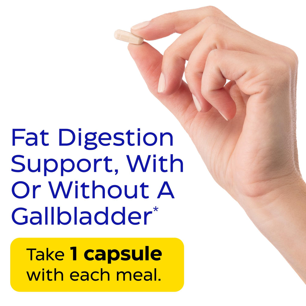 Enzymedica Lypo Gold Digestive Enzymes

