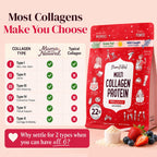 Mama Natural Multi-Collagen Protein Powder

