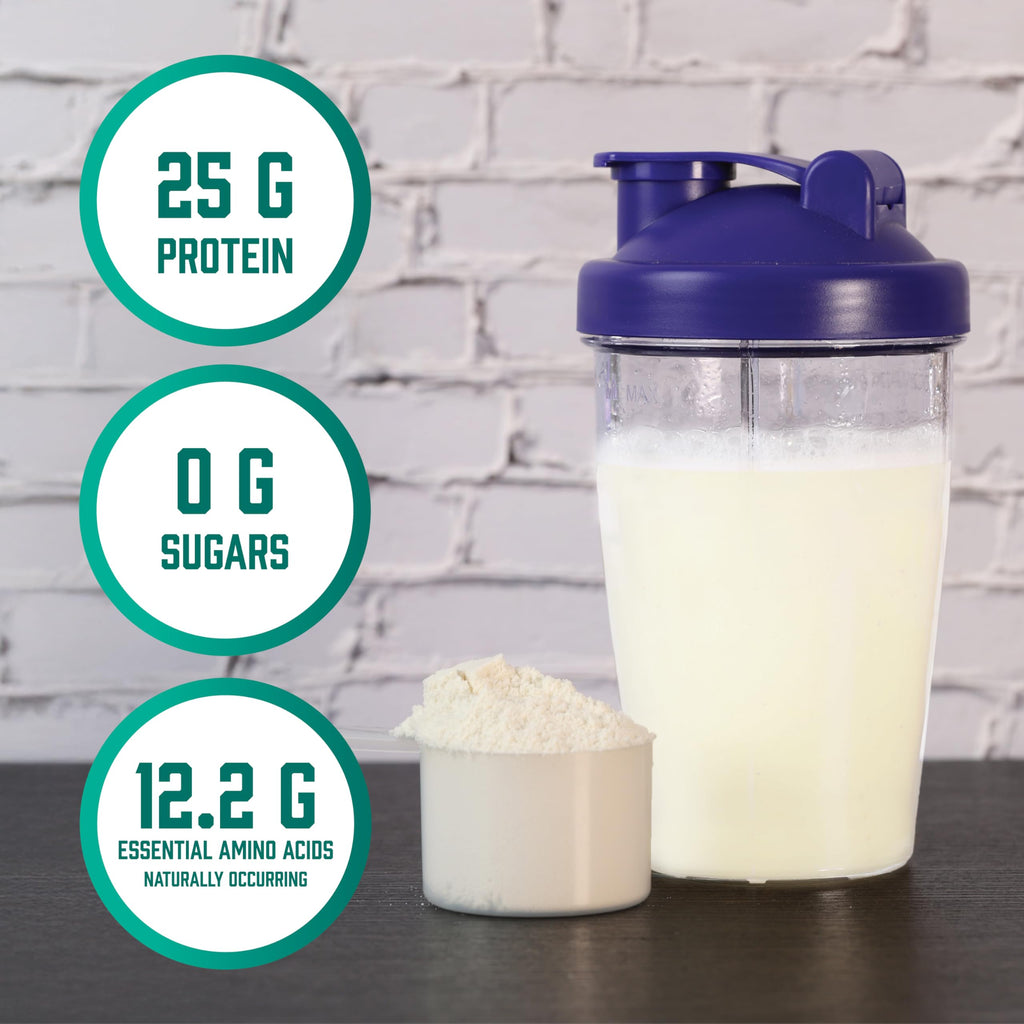 NOW Foods Whey Protein with BCAAs

