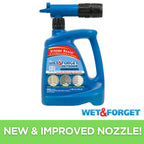 Wet & Forget Outdoor Hose End Cleaner | Xtreme Reach


