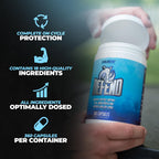 Defend Cycle Support - Comprehensive Organ Protection

