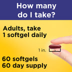 Nature Made Postnatal Multivitamin + DHA for Nursing Moms


