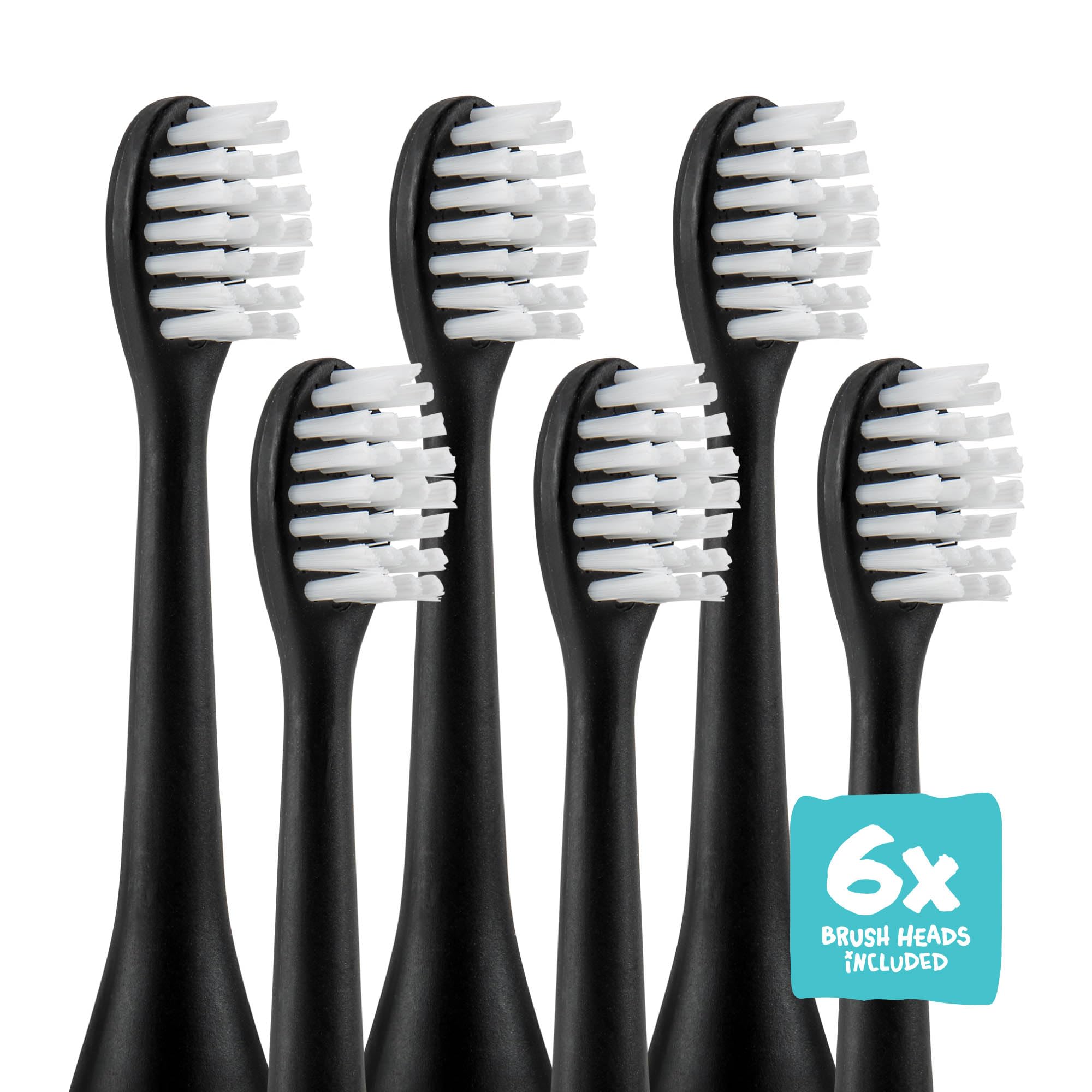 Sonic X Kids Electric Toothbrush - Rechargeable, 2-Speed & Timer

