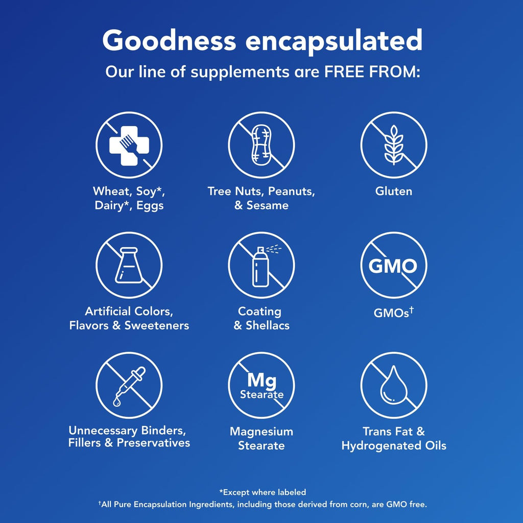 PureGenomics Multivitamin by Pure Encapsulations

