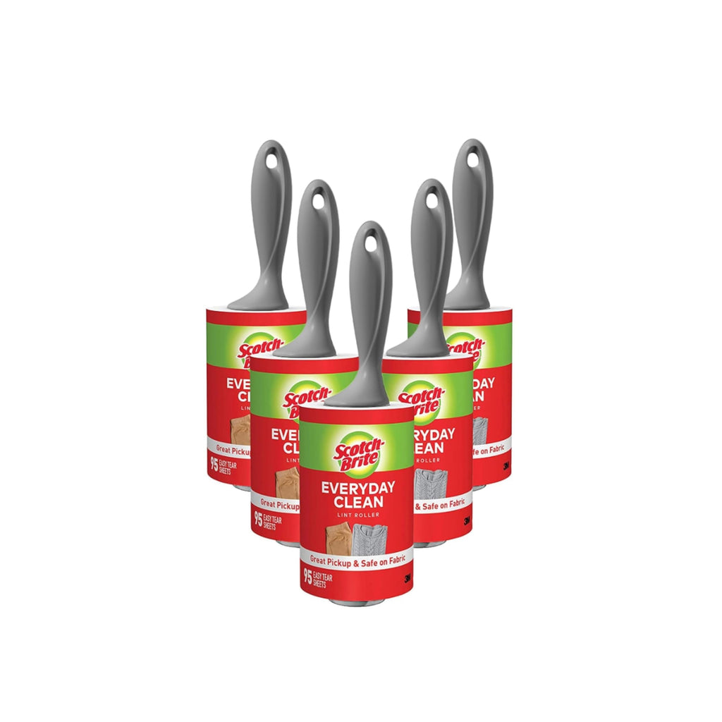 Scotch-Brite Lint Roller for Pet Hair & Surfaces

