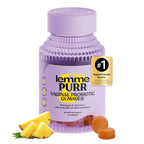 Lemme Purr Vaginal Probiotic Gummies - pH Balance


