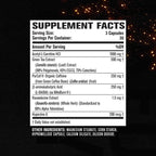 Burn-XT Max Thermogenic Fat Burner | Jacked Factory


