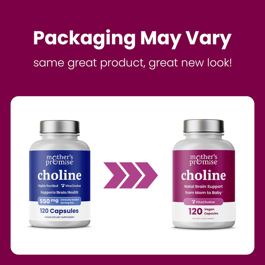 Maternal Brain Health Supplement | Vegan & Allergen-Free

