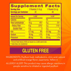 Metamucil On-The-Go Psyllium Husk Powder Sugar-Free


