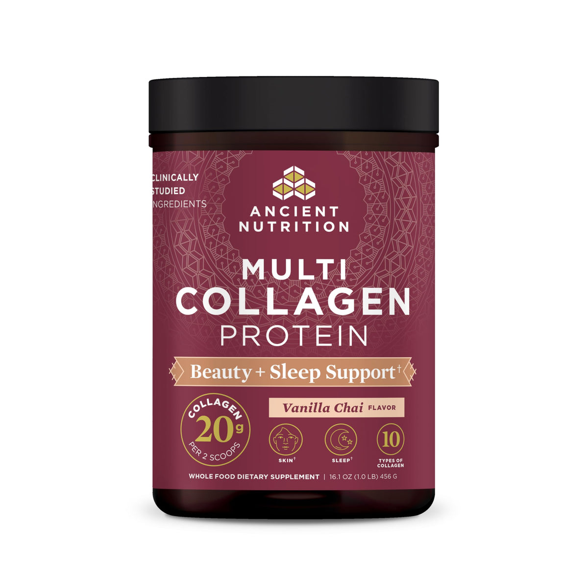 Ancient Nutrition Multi Collagen Protein Powder