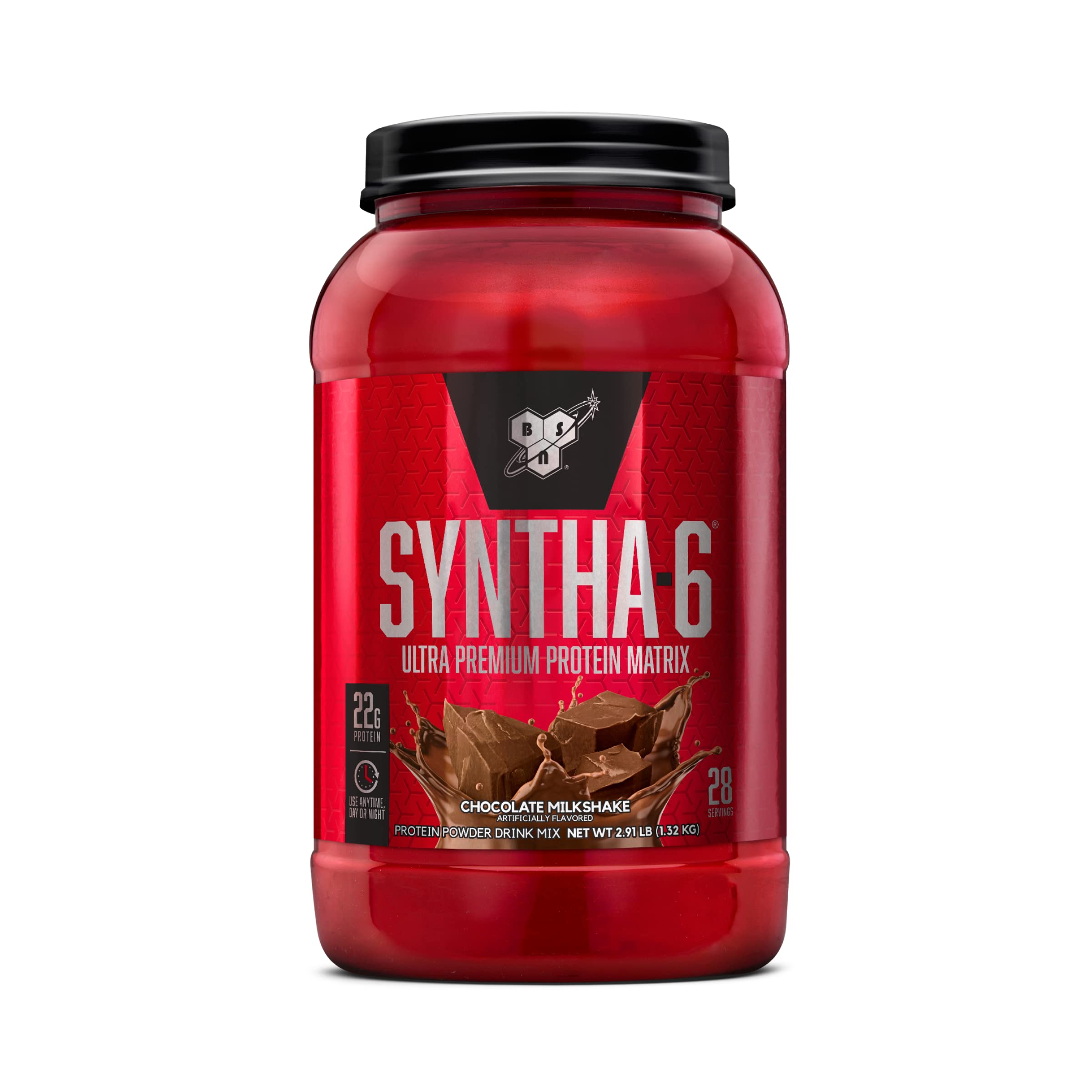 BSN SYNTHA-6 Whey Protein Powder