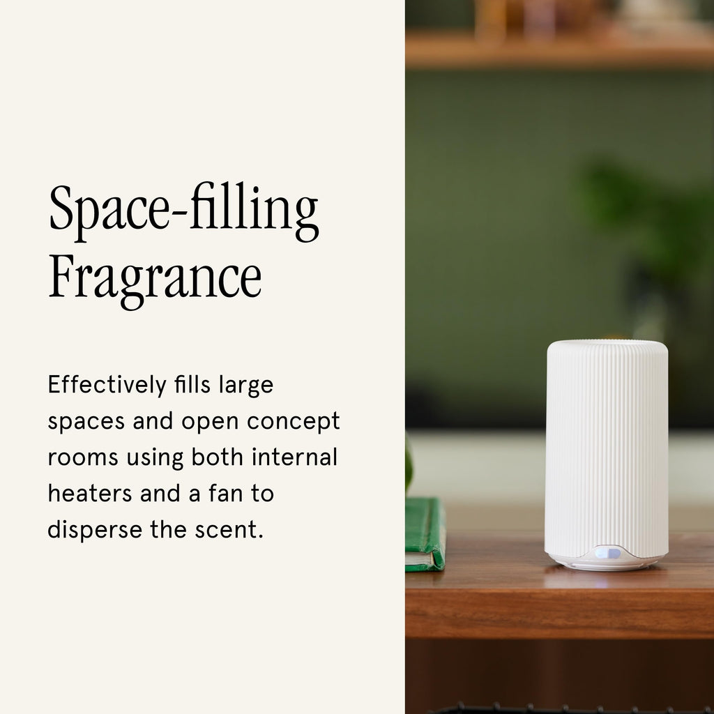 Pura Plus Smart Home Diffuser for Large Spaces - App Control

