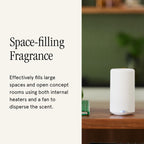 Pura Plus Smart Home Diffuser for Large Spaces - App Control

