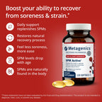 Metagenics SPM Active | Inflammation & Joint Support


